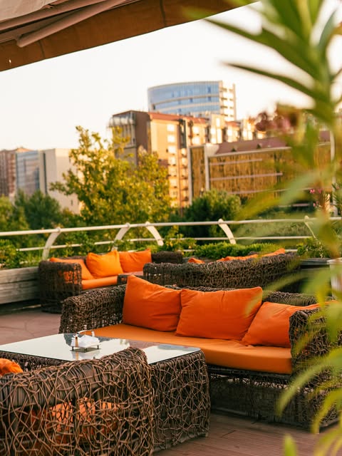 Nogul Lounge & Terrace