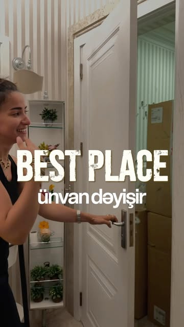 Best Place — Daxili