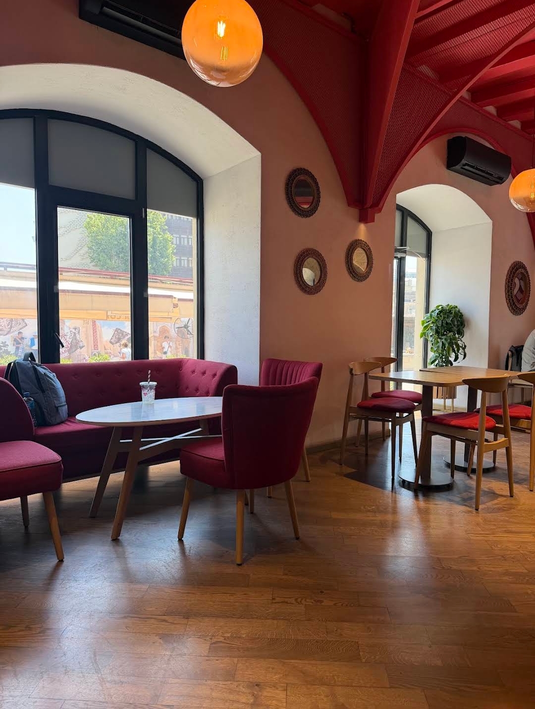 Costa Coffee (İçəri Şəhər) — Daxili