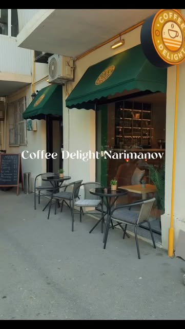 Coffee Delight Baku