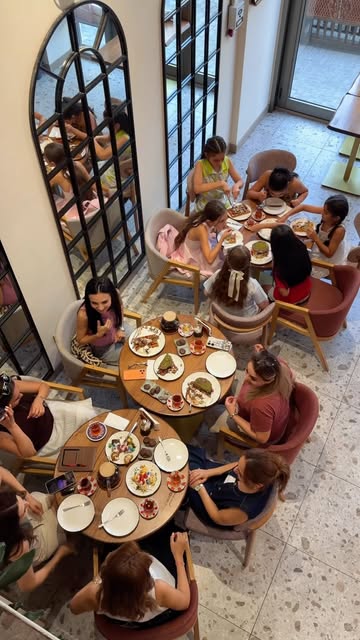 Cafe Carrousel Yasamal