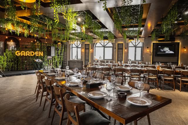 Beer Garden Restaurant