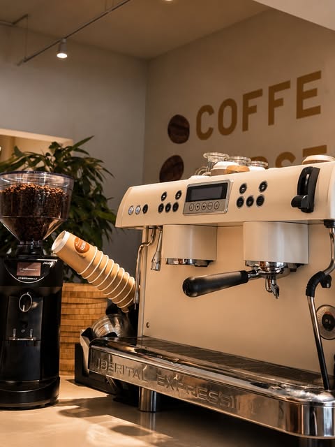 Yolo Coffee