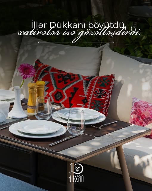Dukkan Khatai | Baku Restaurant — Xarici görünüş