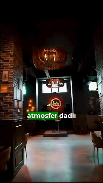 Ərzurum Restoranı \ Alatava — Daxili