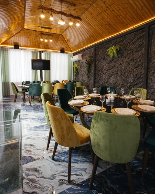 Water Garden Restaurant