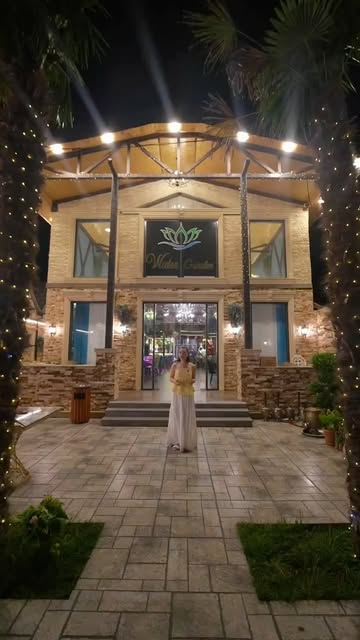 Water Garden Restaurant — Xarici görünüş