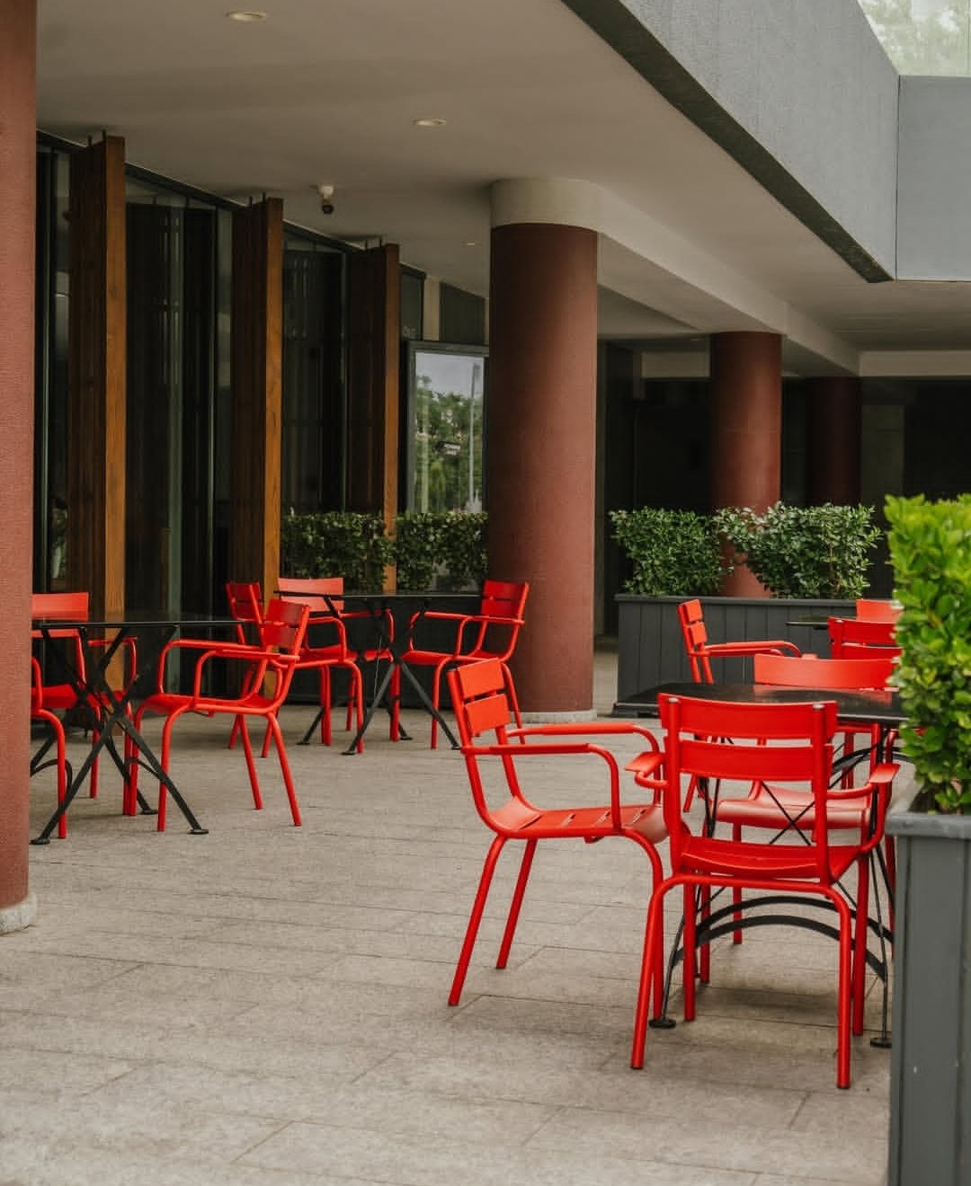 Bahar Cafe — Daxili