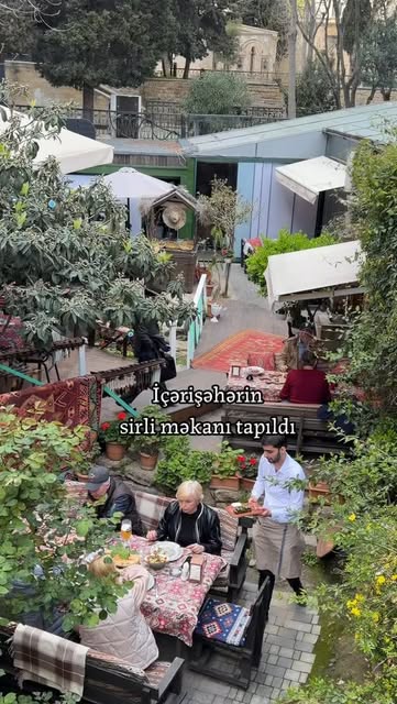 Old Garden