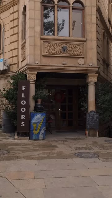 Floors Baku