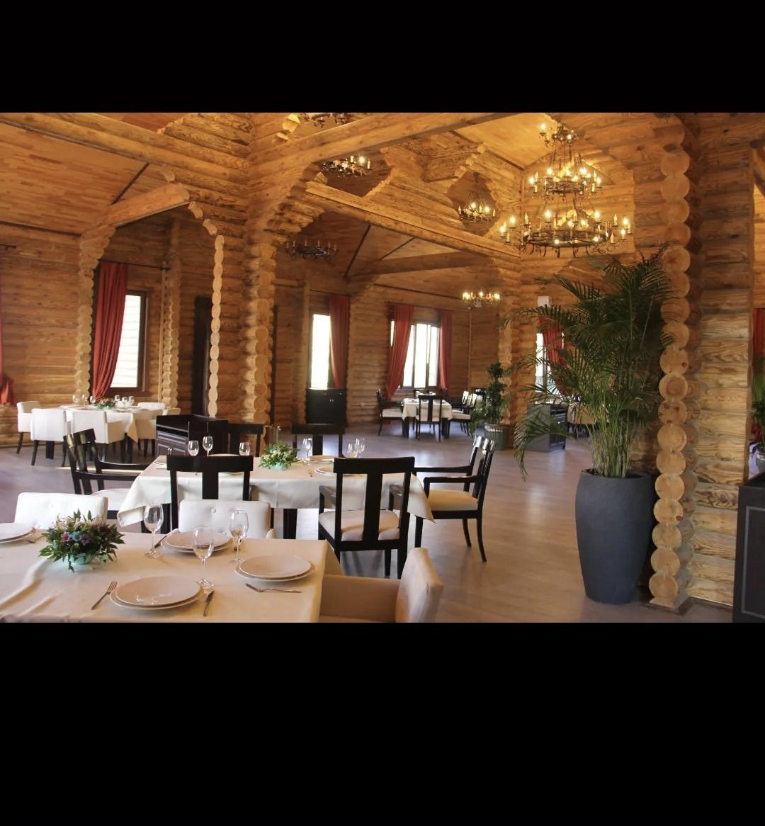Khazar Inji Hotel — Daxili