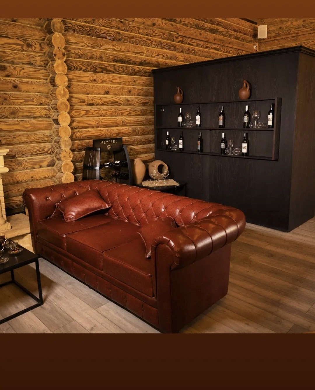 Khazar Inji Hotel — Daxili