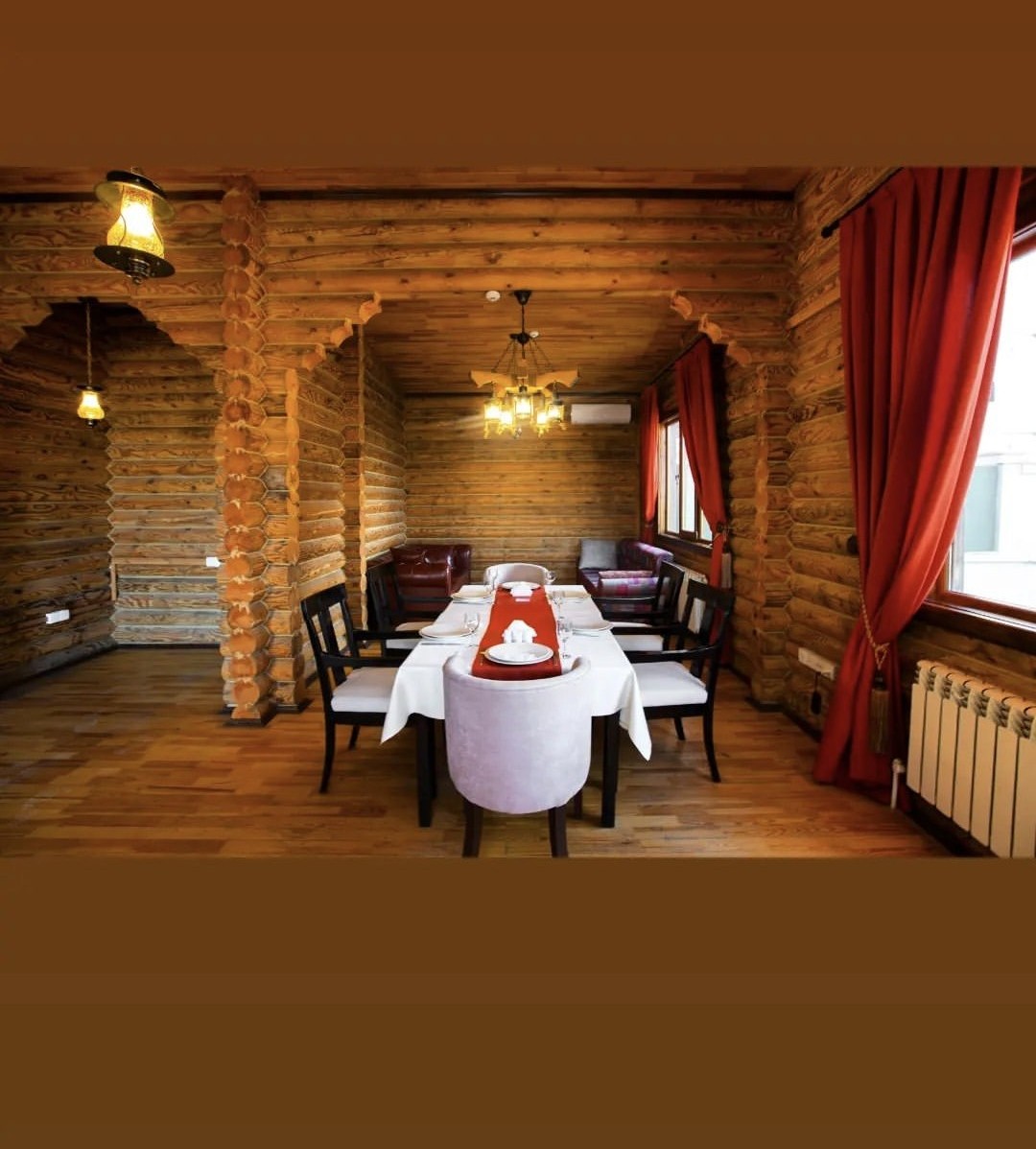 Khazar Inji Hotel — Daxili