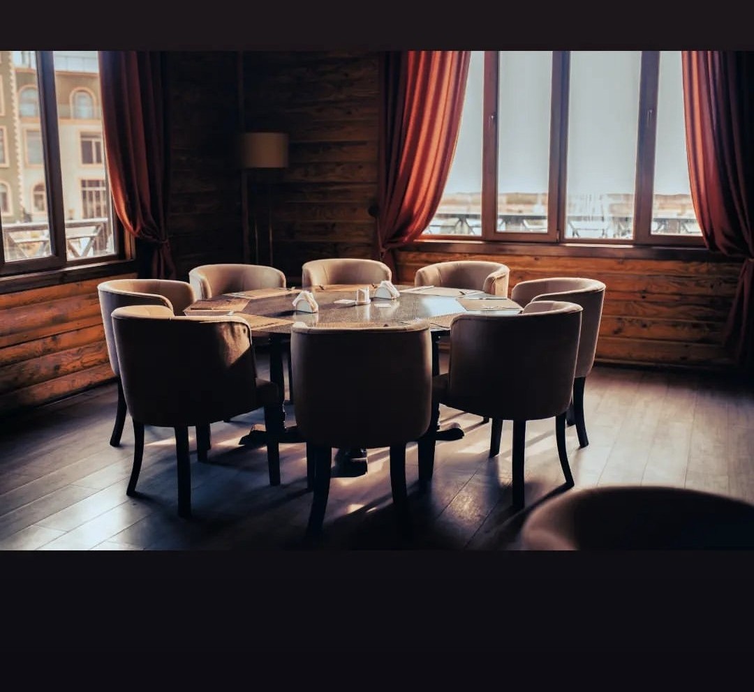 Khazar Inji Hotel — Daxili