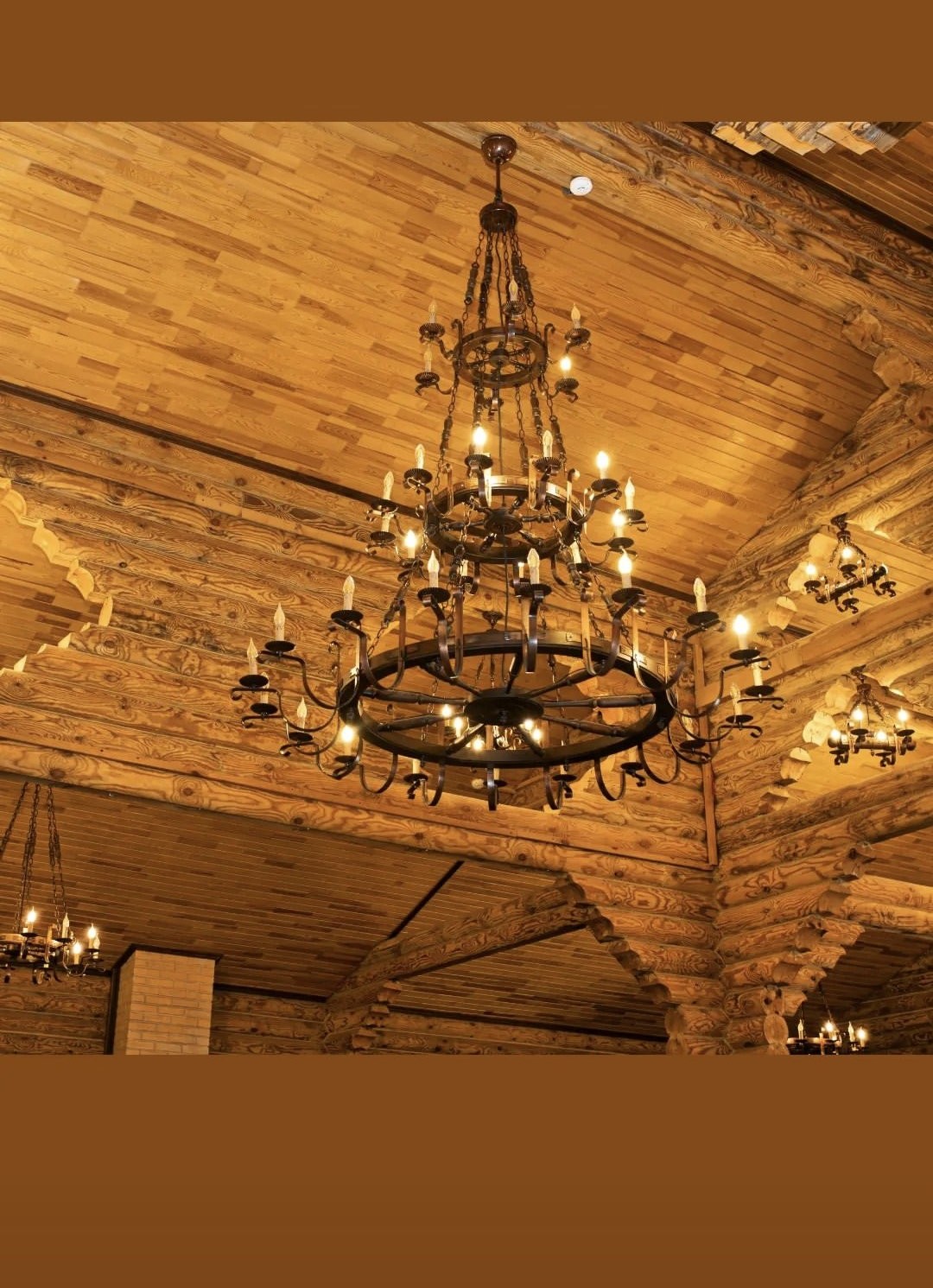 Khazar Inji Hotel — Daxili