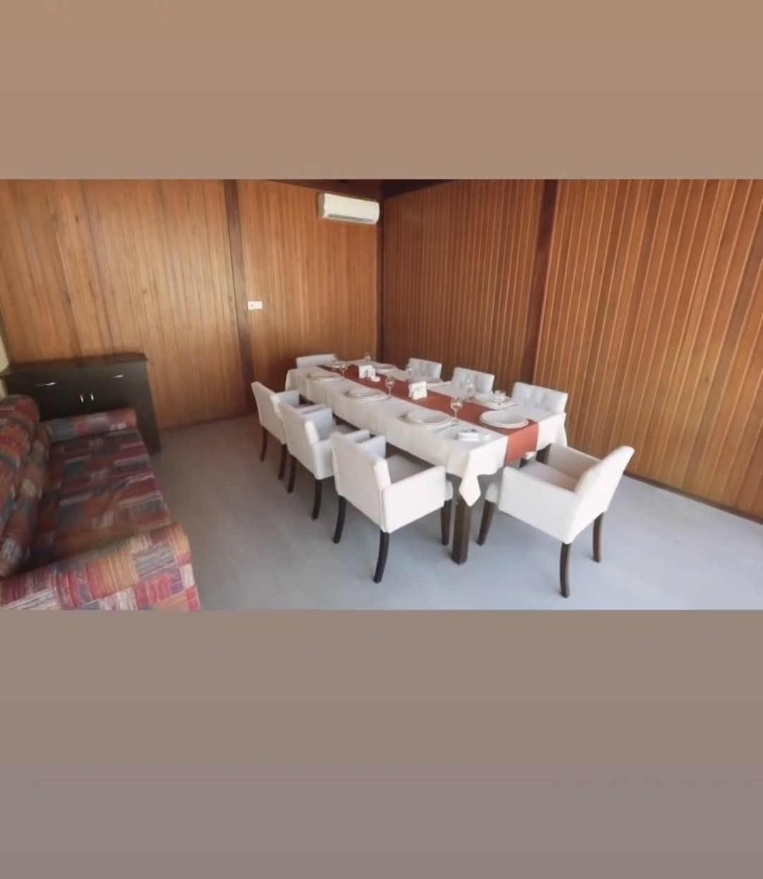 Khazar Inji Hotel — Daxili