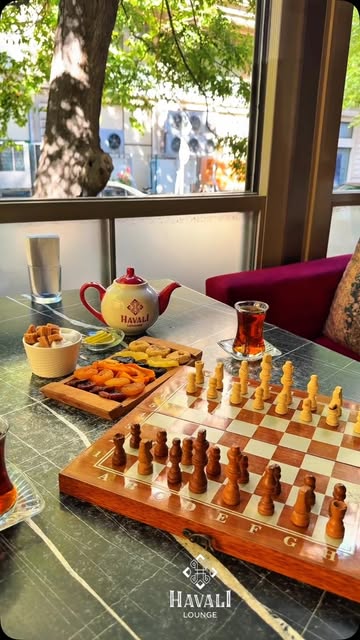 Havalı Lounge