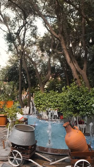 Olive Garden Baku
