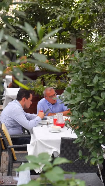 Olive Garden Baku — Xarici görünüş