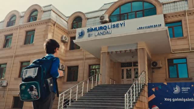 Simurq — Xarici görünüş