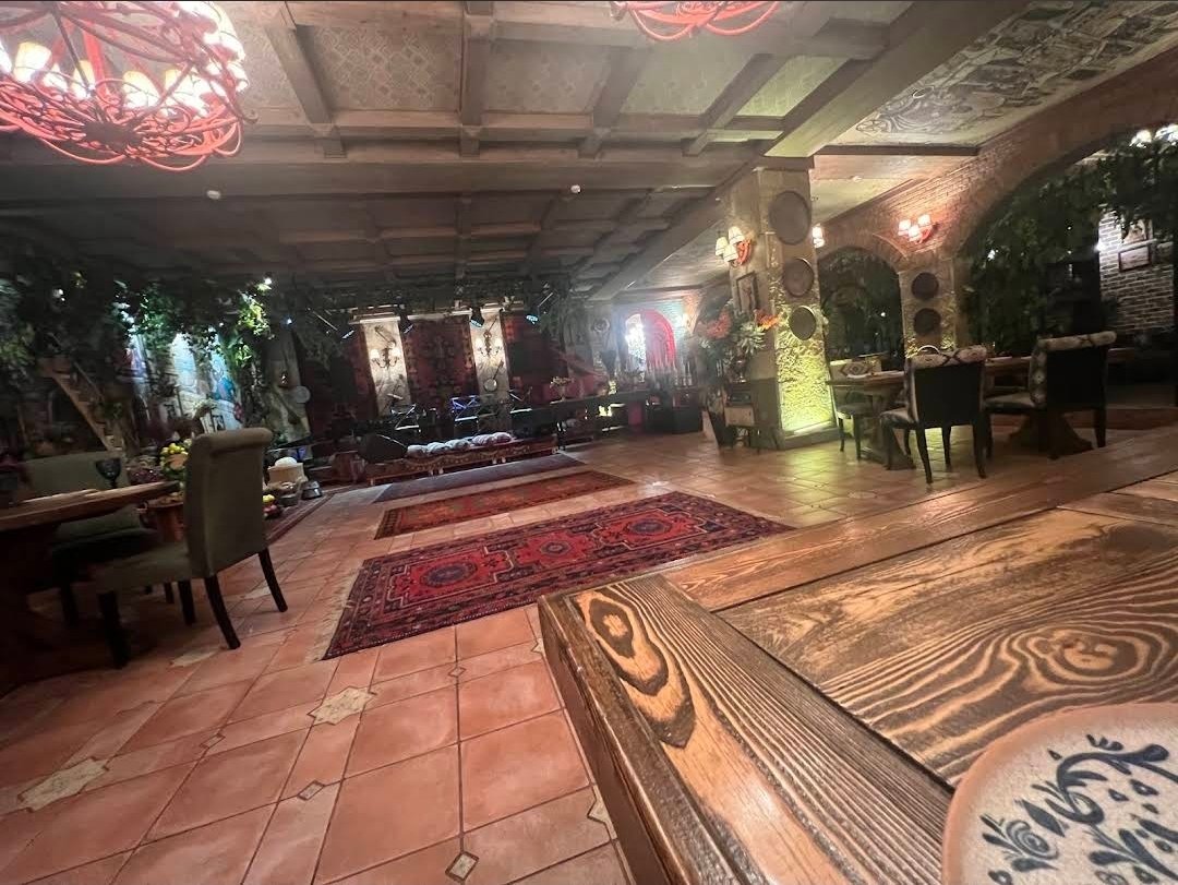 Mangal Ocak Basi — Daxili