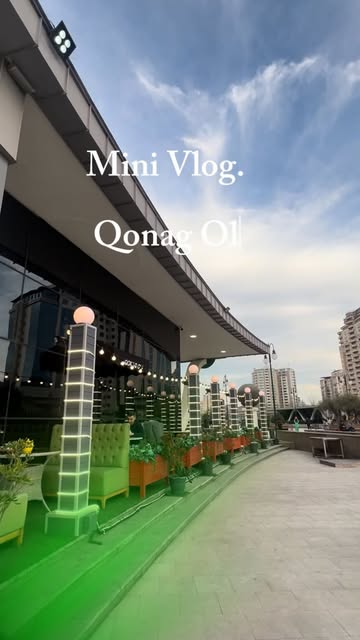 Qonaq Ol — Xarici görünüş