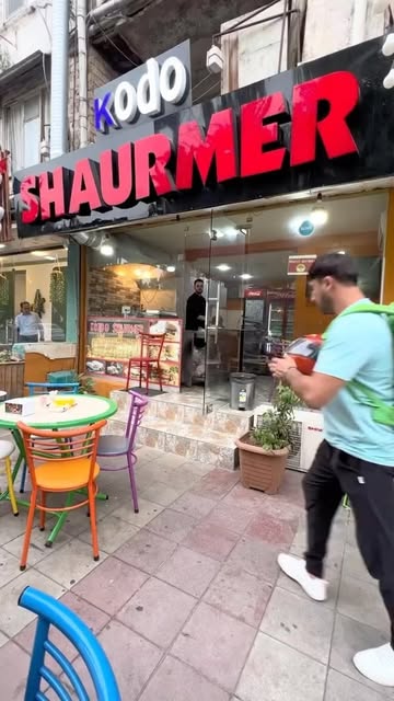 Shaurmer