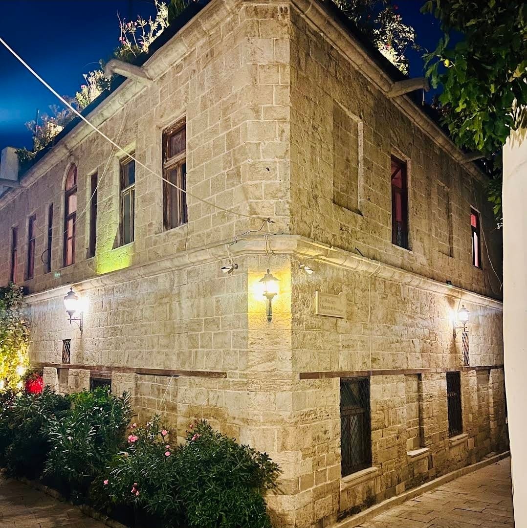 Maurice restaurant — Xarici görünüş