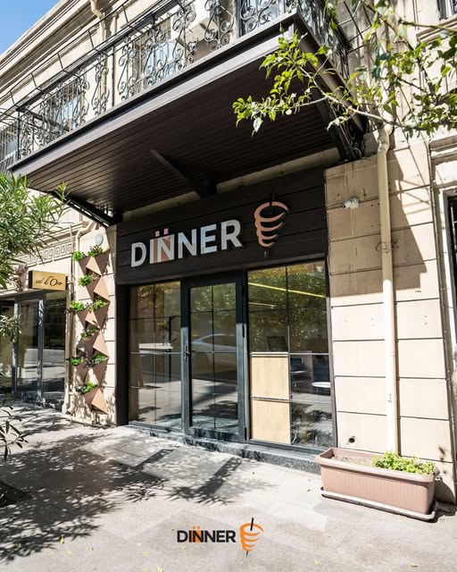 Dinner Döner (Xaqani) — Xarici görünüş