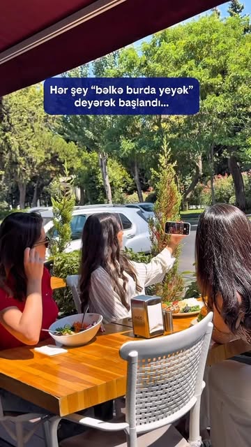 Mado Restoran — Xarici görünüş