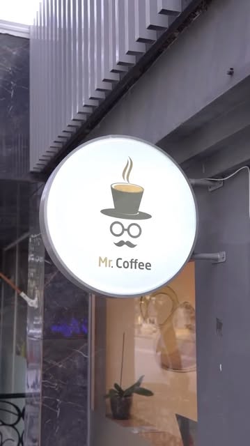 Mr.Coffee