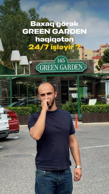 Green Garden 145