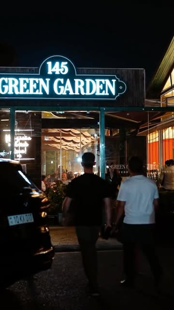 Green Garden 145 — Xarici görünüş