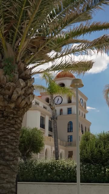 Xurcun White City — Xarici görünüş
