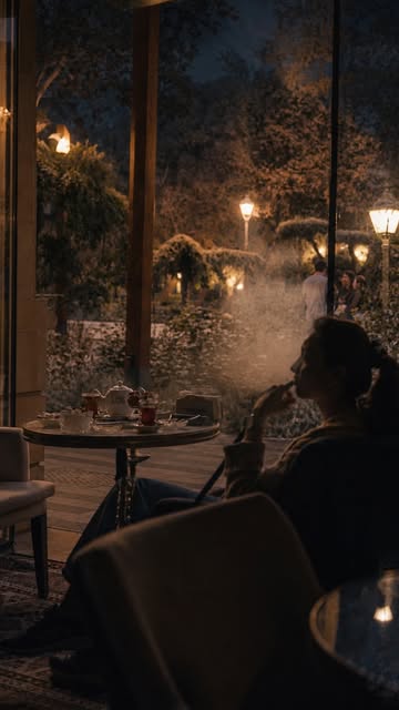 MALACANNES — Daxili