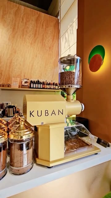 Kahve Dükkanı