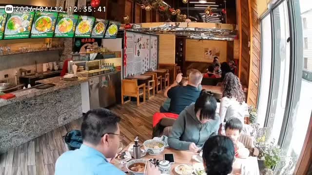 Kung Fu Ramen