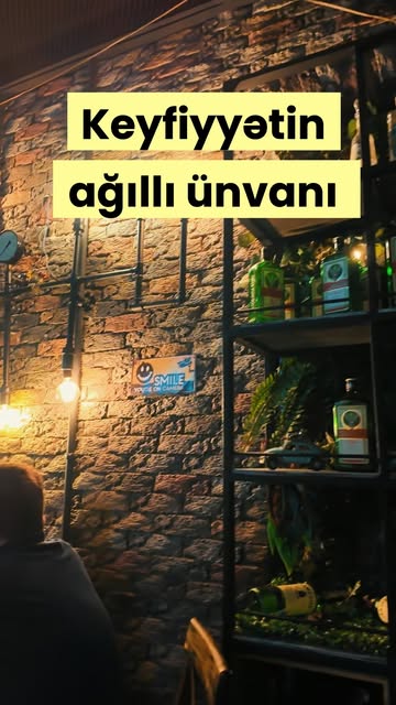 Caribbean pub Əhmədli — Daxili