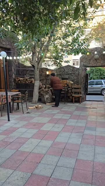 Qala Qebele — Xarici görünüş
