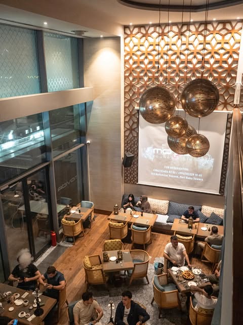 Movida Restoran