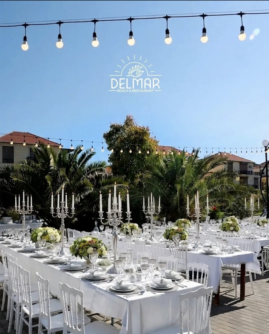 Delmar Restaurant Residence — Daxili