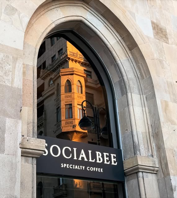 Socialbee Coffee