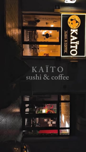 KAÏTO sushi&coffee