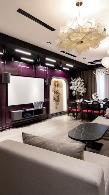 Villa Private Baku — Daxili