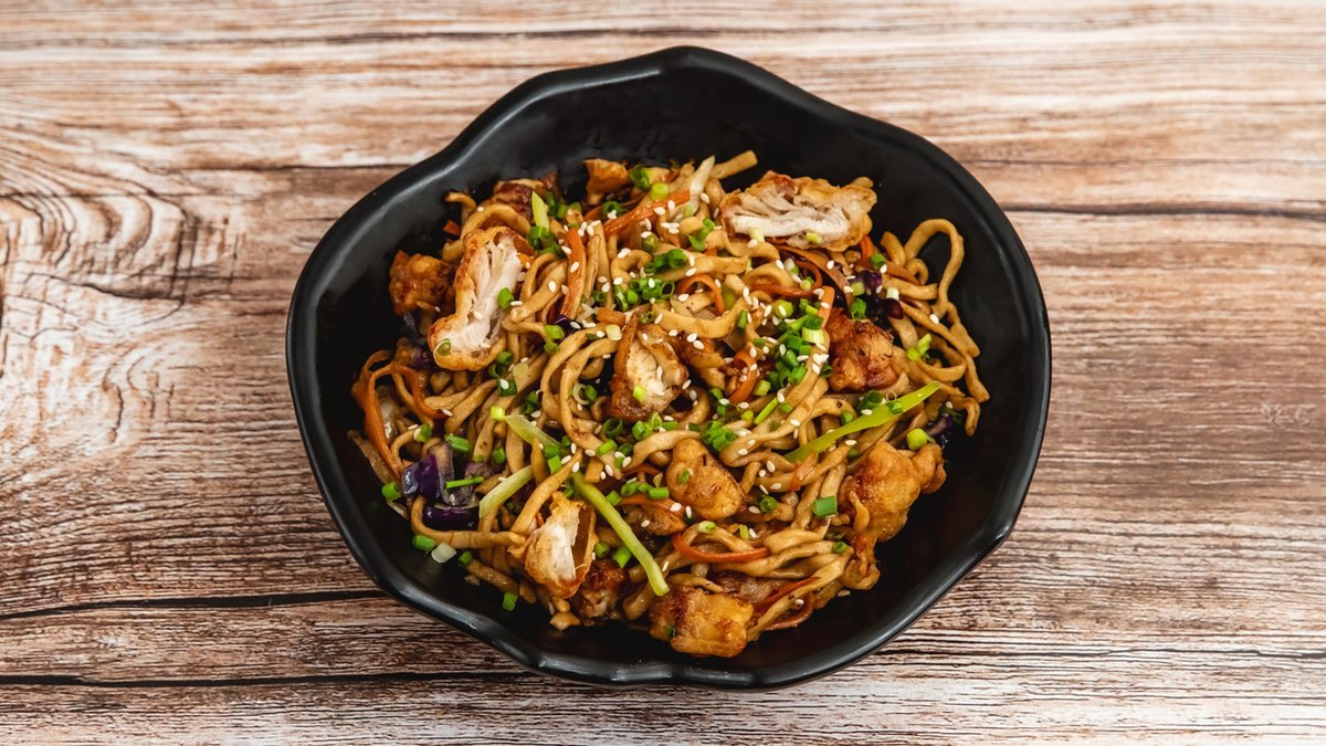 Mings Chinese Food