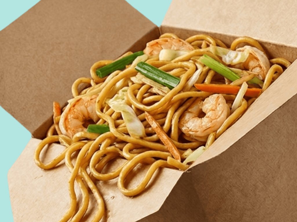 Mings Chinese Food — Daxili