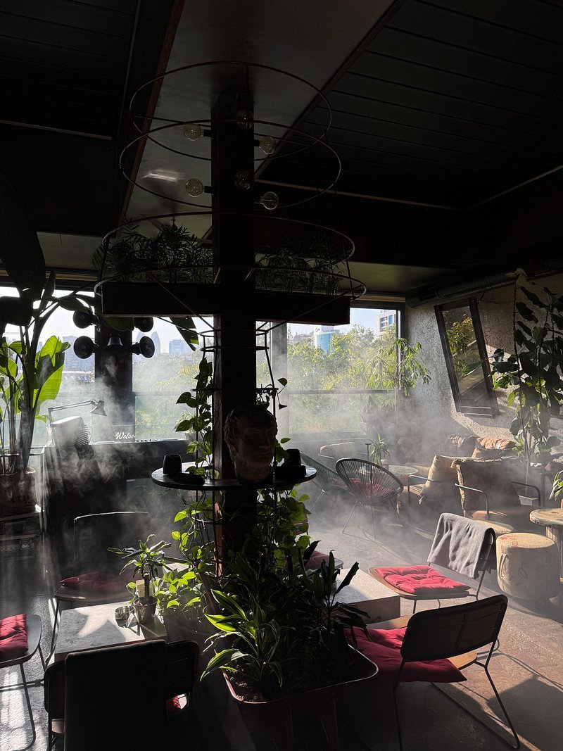 4Loft — Daxili