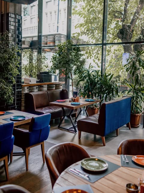 BeerBasha Restaurant