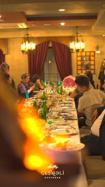 Çeşməli restoran