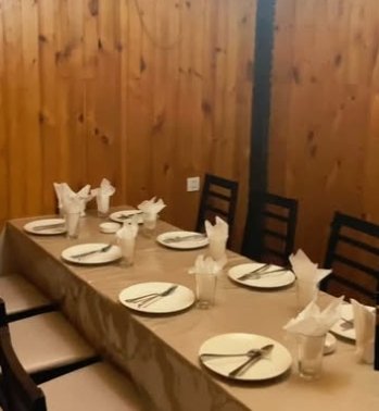 Külləmə Kabab Evi — Daxili